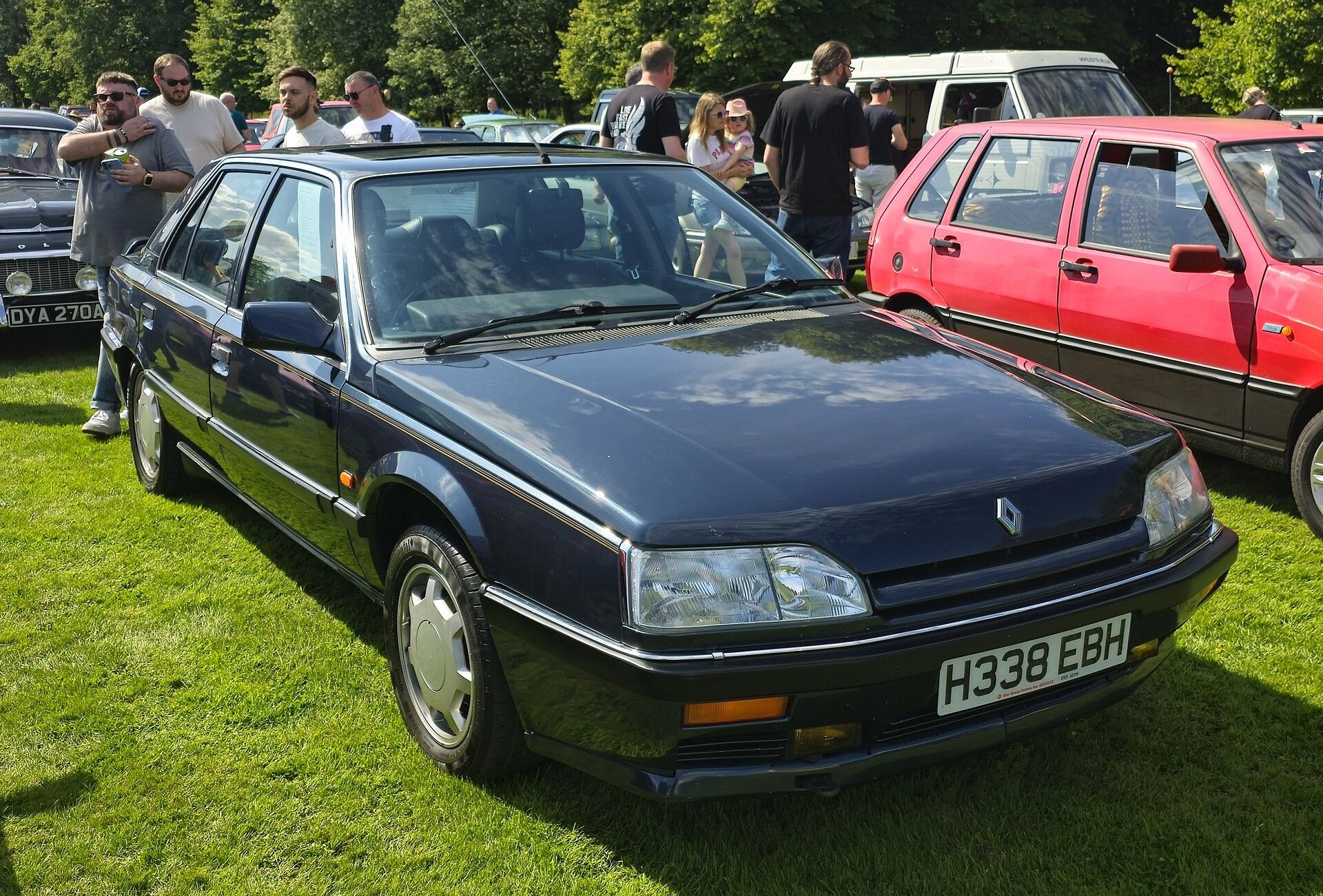 Renault 25