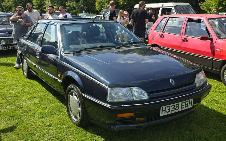 Renault 25