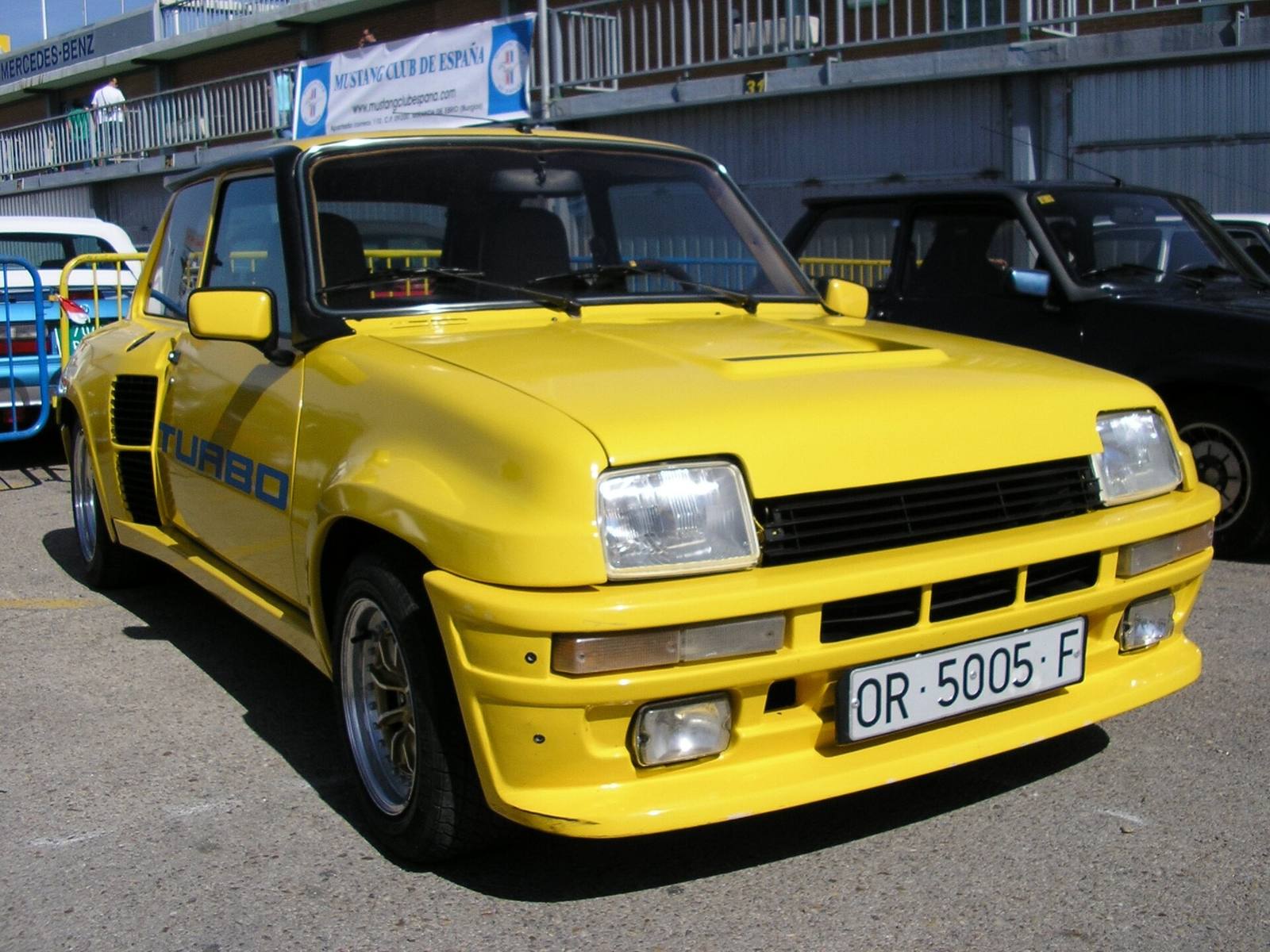 5 Turbo