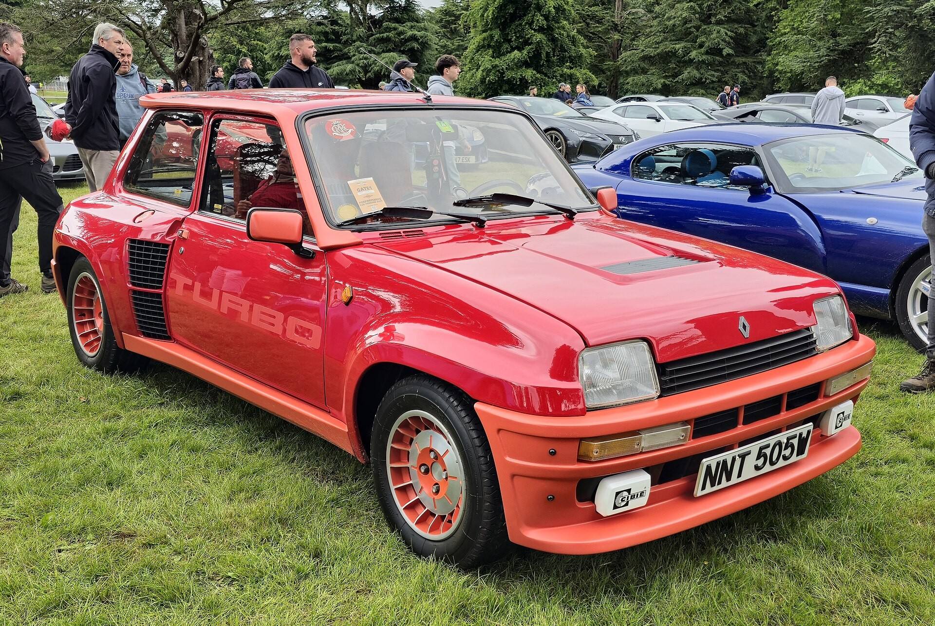 5 Turbo