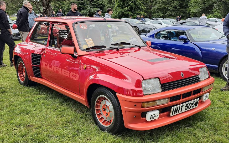 5 Turbo