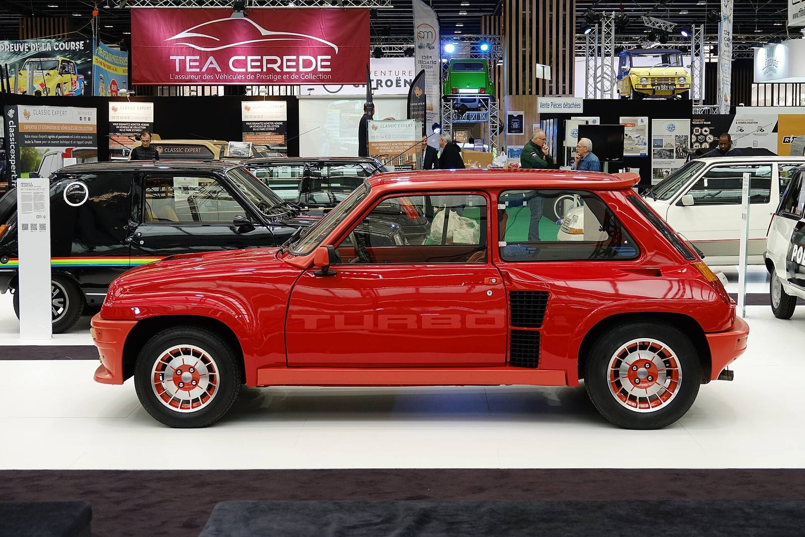 5 Turbo