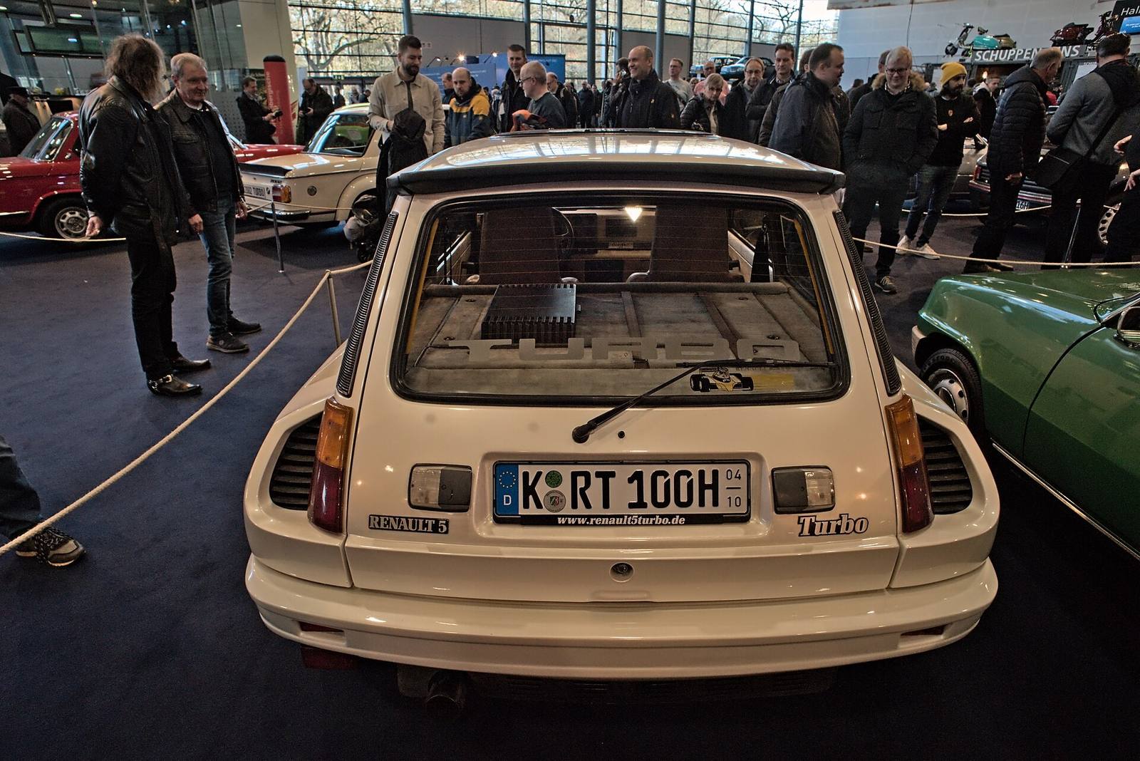 5 Turbo