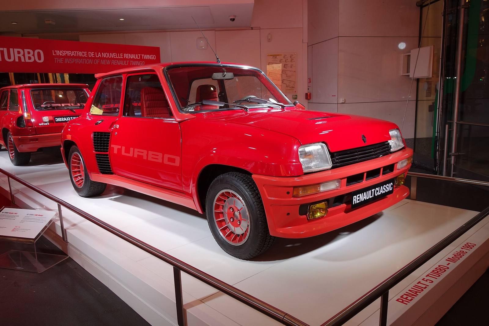 5 Turbo