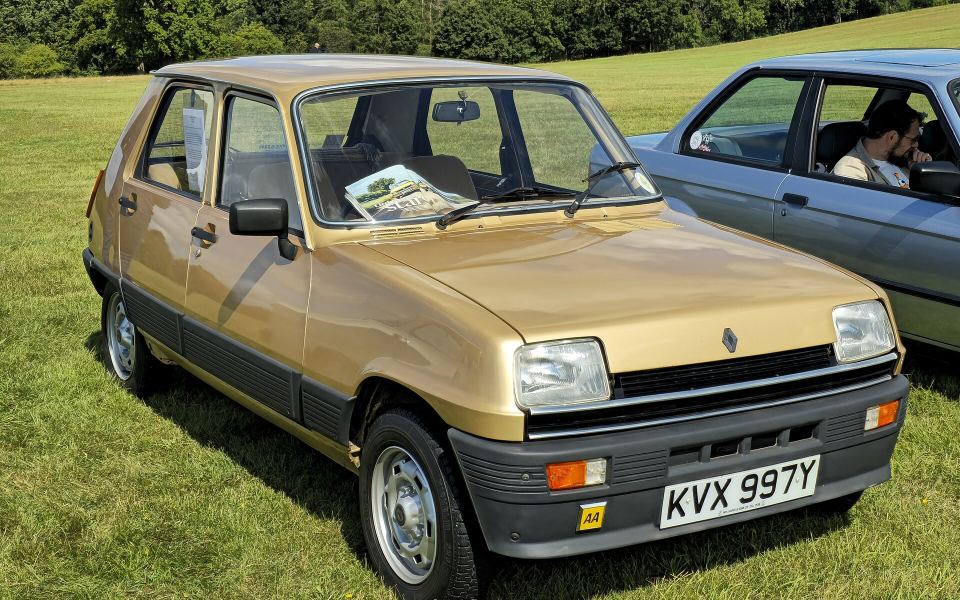 Renault 5
