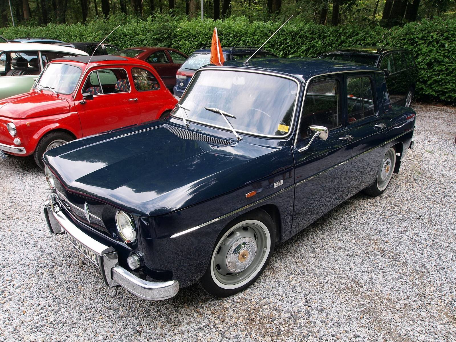 8 Gordini 1100