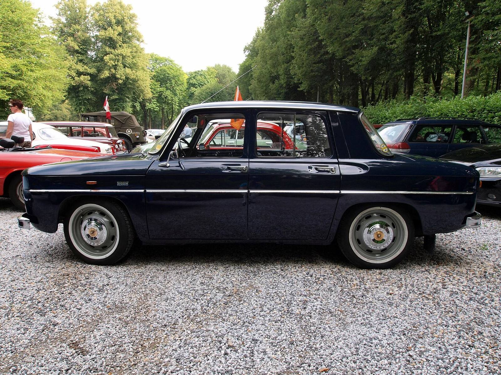 8 Gordini 1100