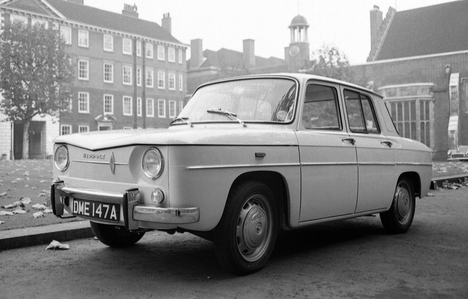 8 Gordini 1100