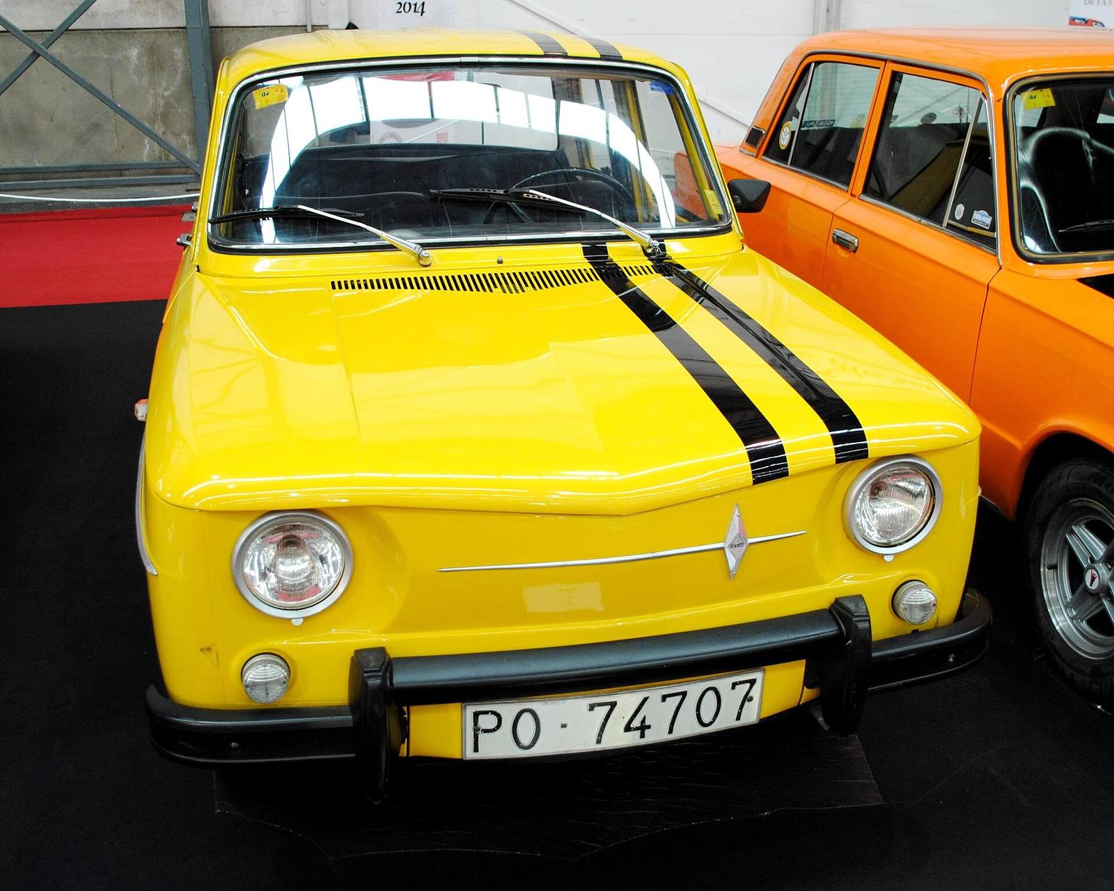 8 Gordini 1100