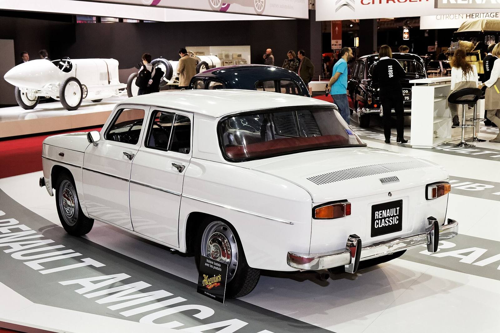 8 Gordini 1100