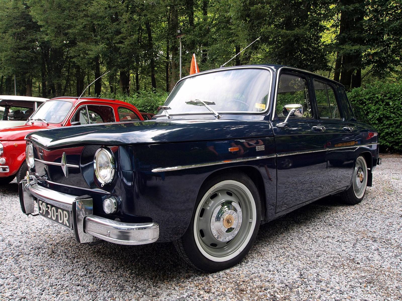 8 Gordini 1100