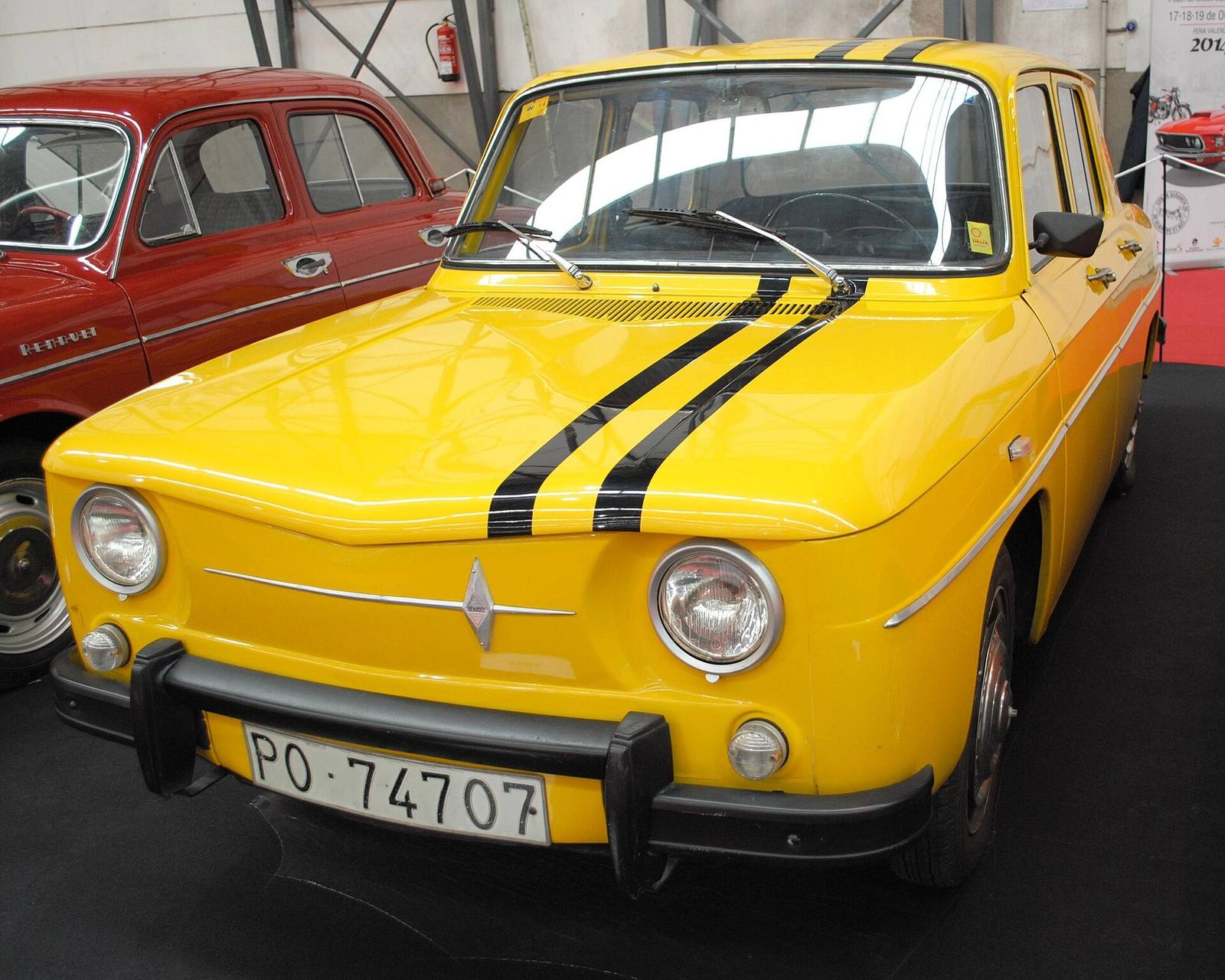 8 Gordini 1100
