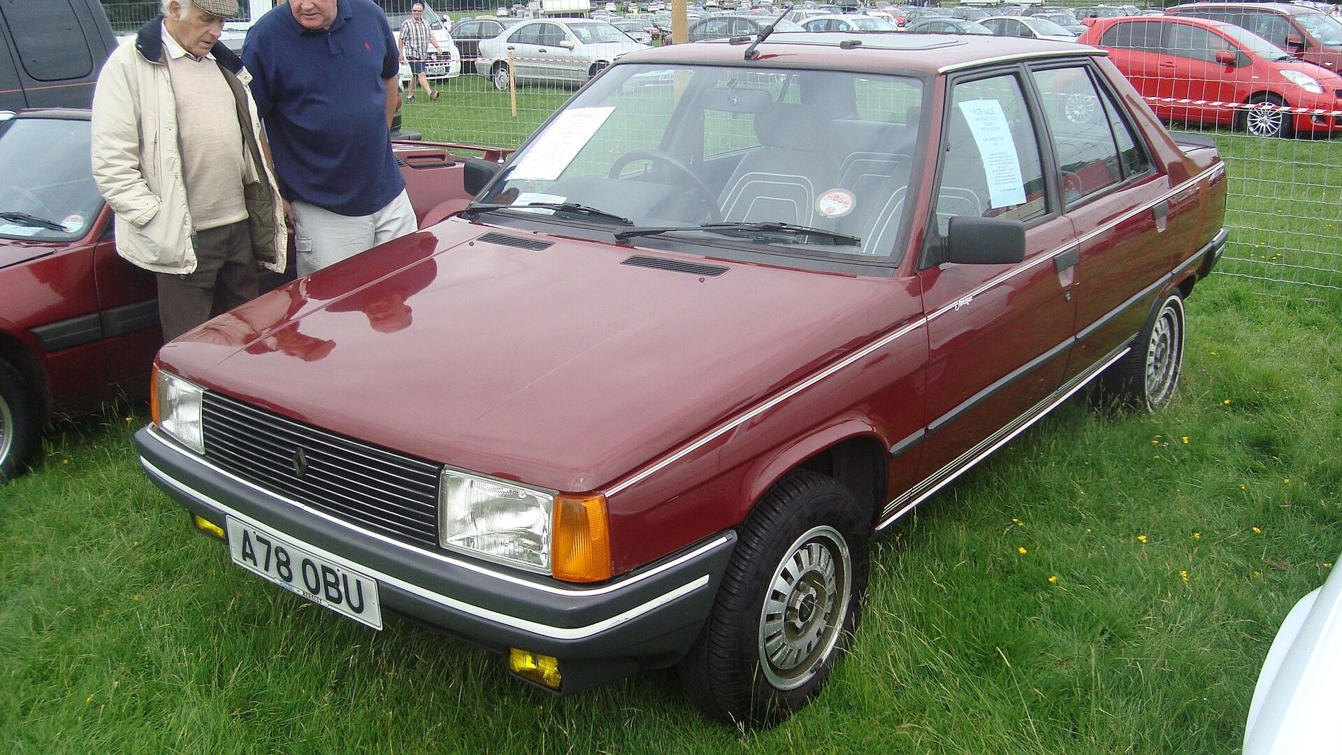 Renault 9 / 11
