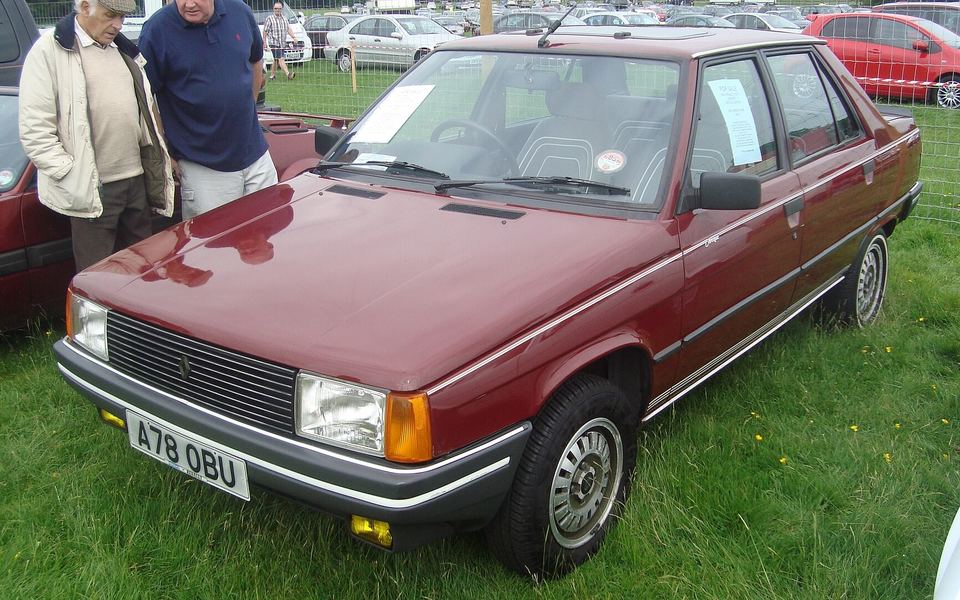 Renault 9 / 11