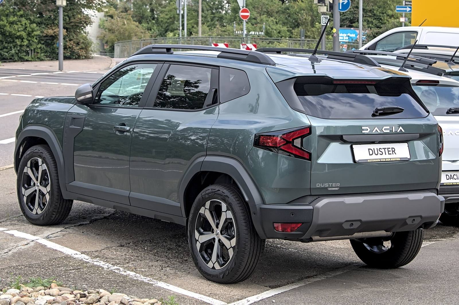 Duster 1.6 16v