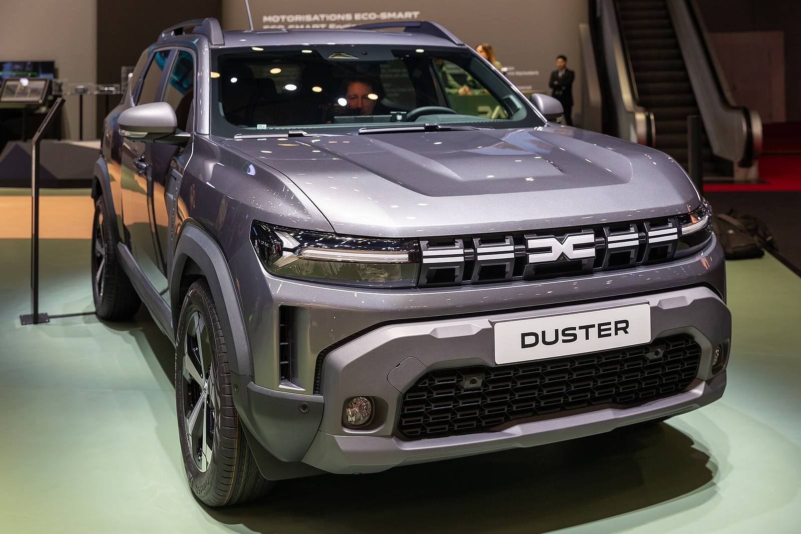 Duster 1.6 16v