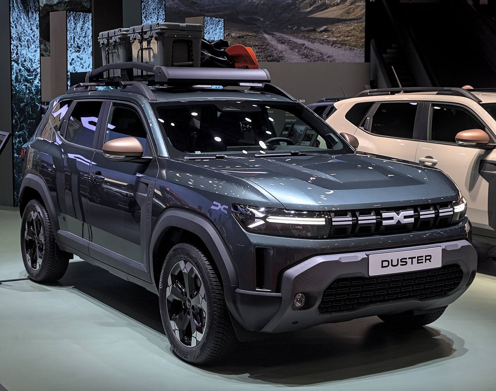 Duster 1.6 16v
