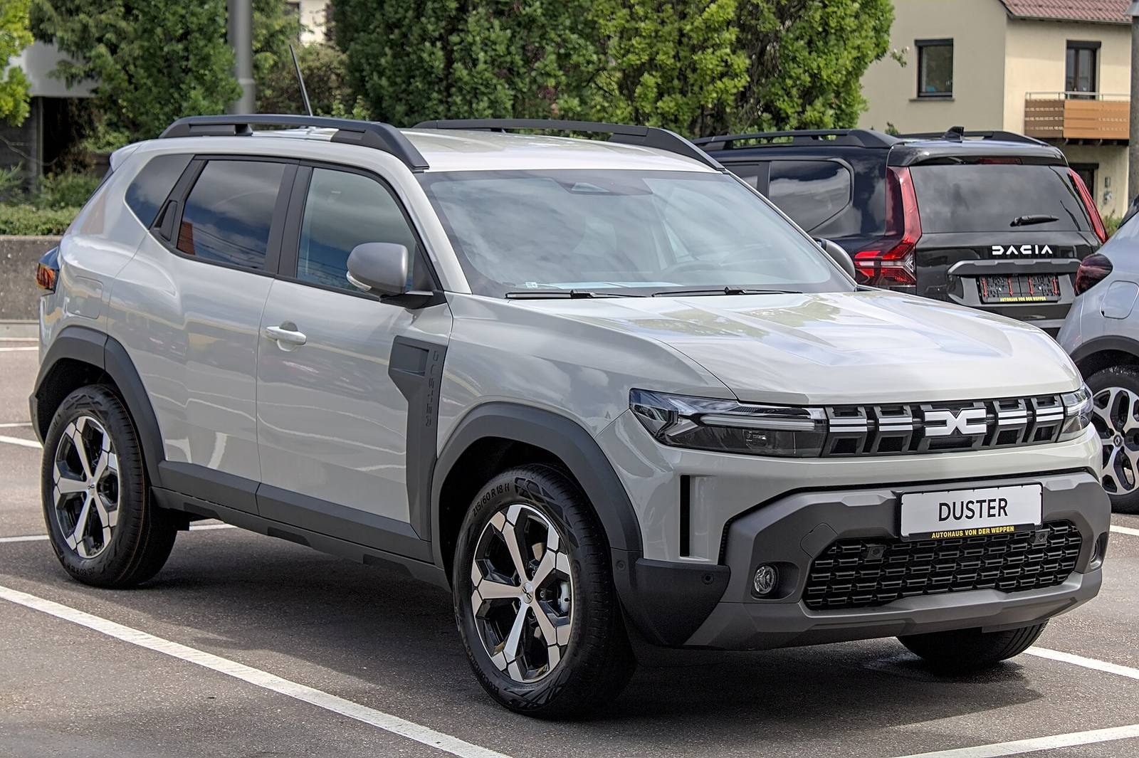 Duster 1.6 16v