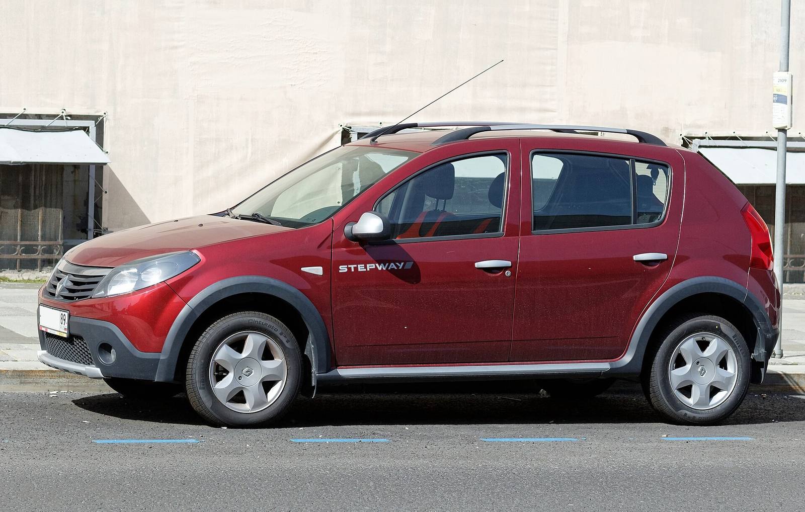 Sandero 1.6