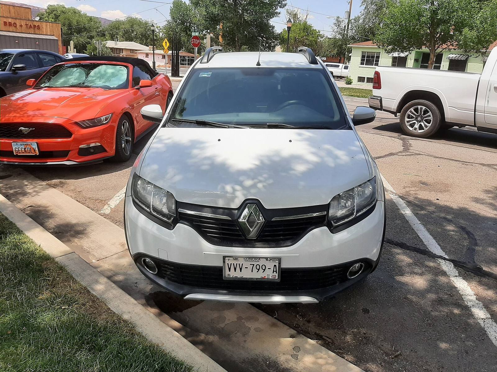 Sandero 1.6