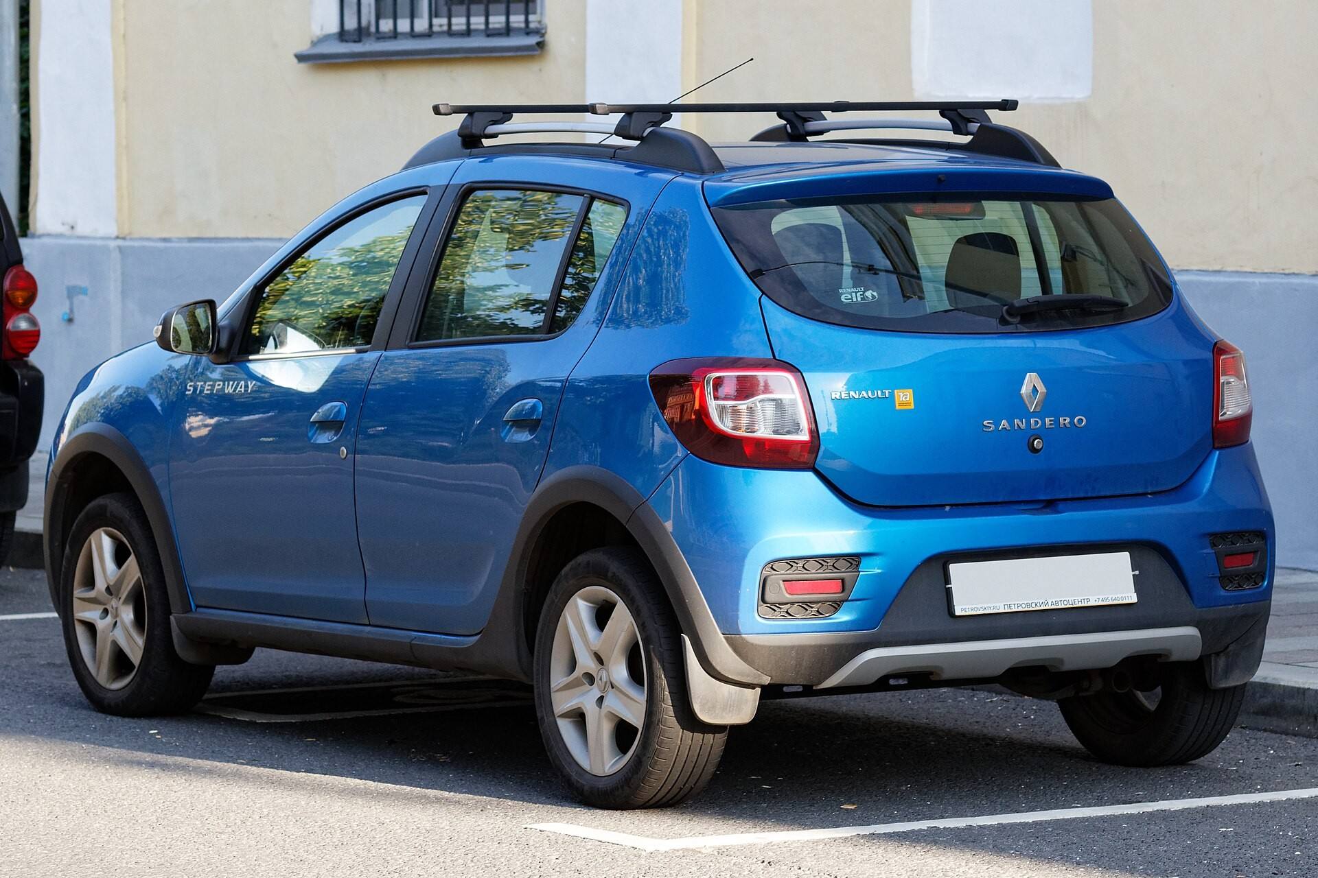 Sandero 1.6