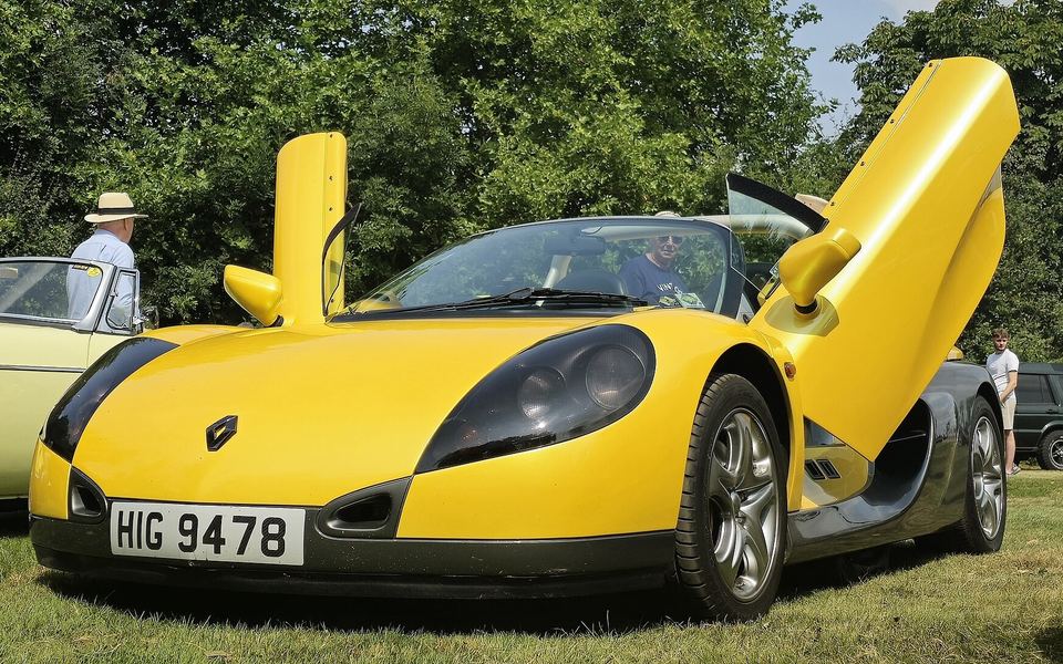 Sport Spider