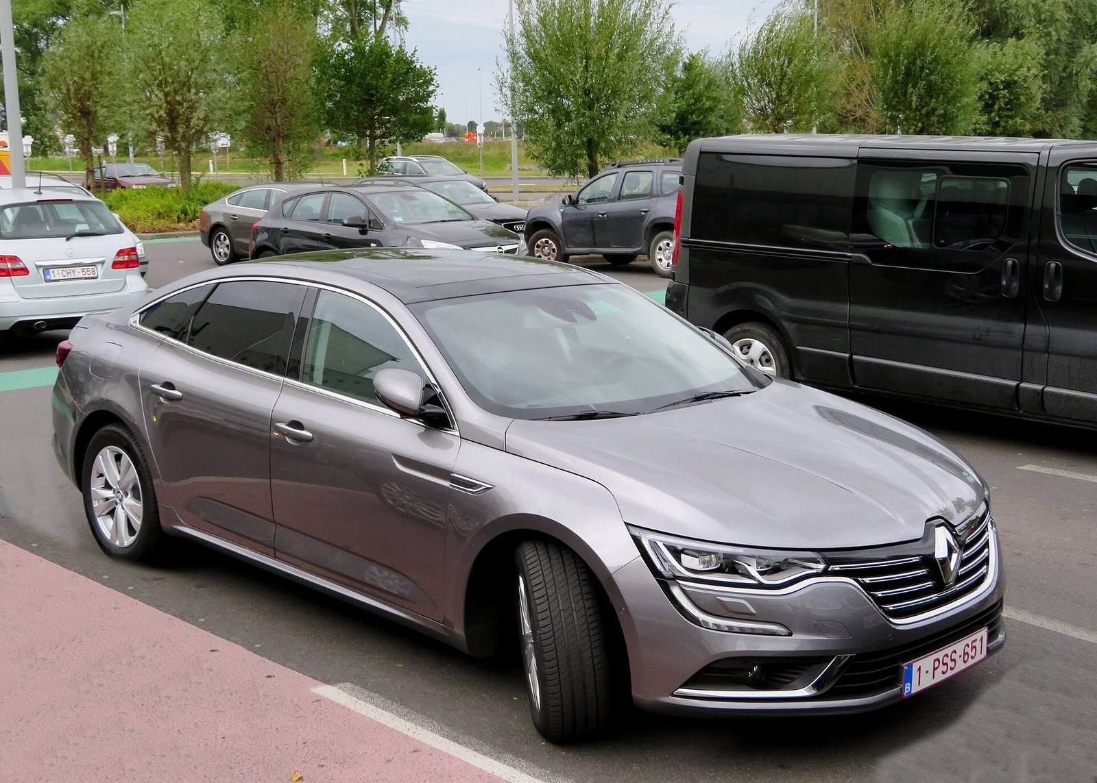 Talisman dCi 160