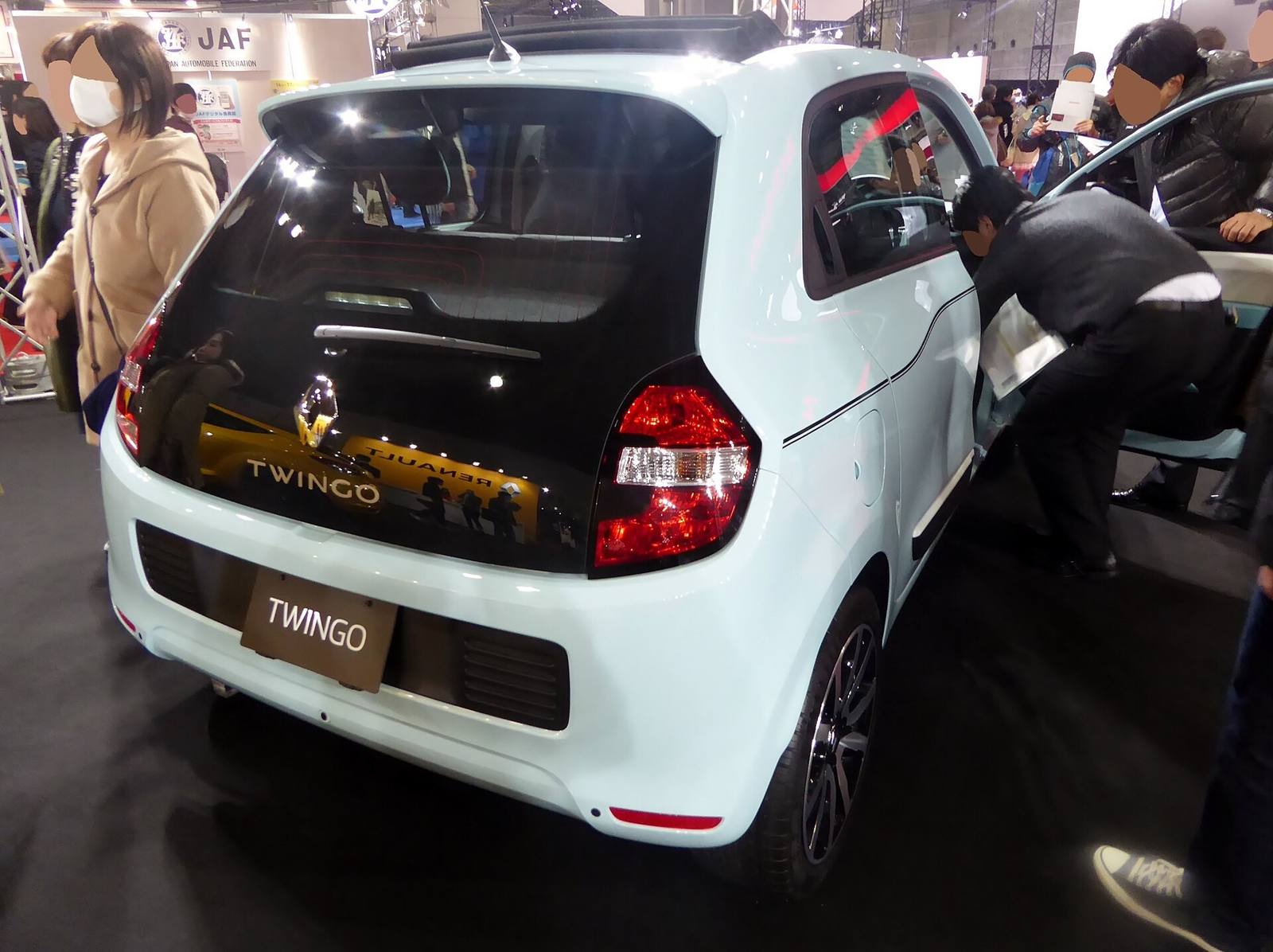 Twingo 1.2