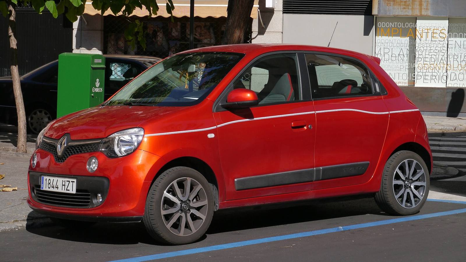 Twingo 1.2