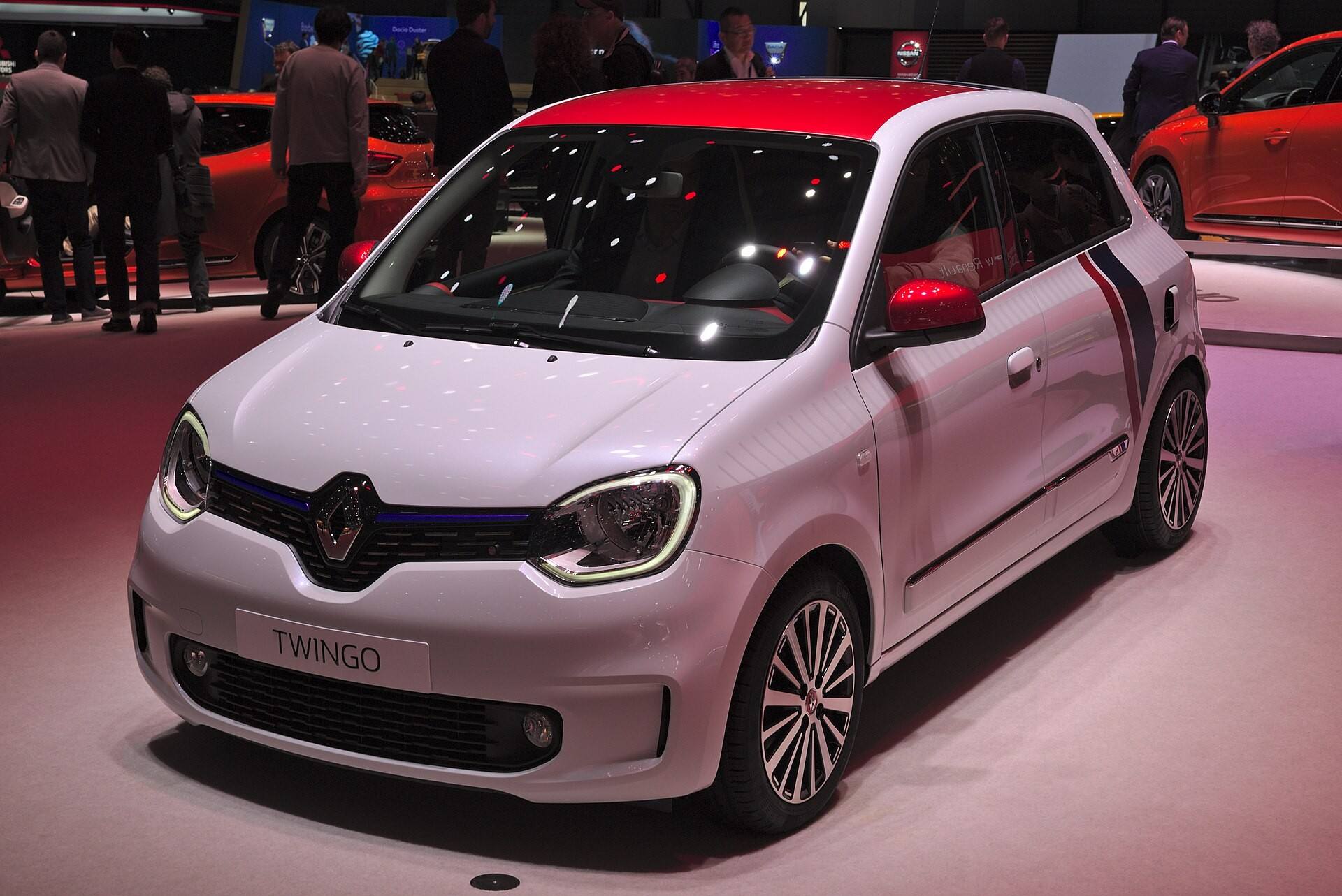 Twingo 1.2