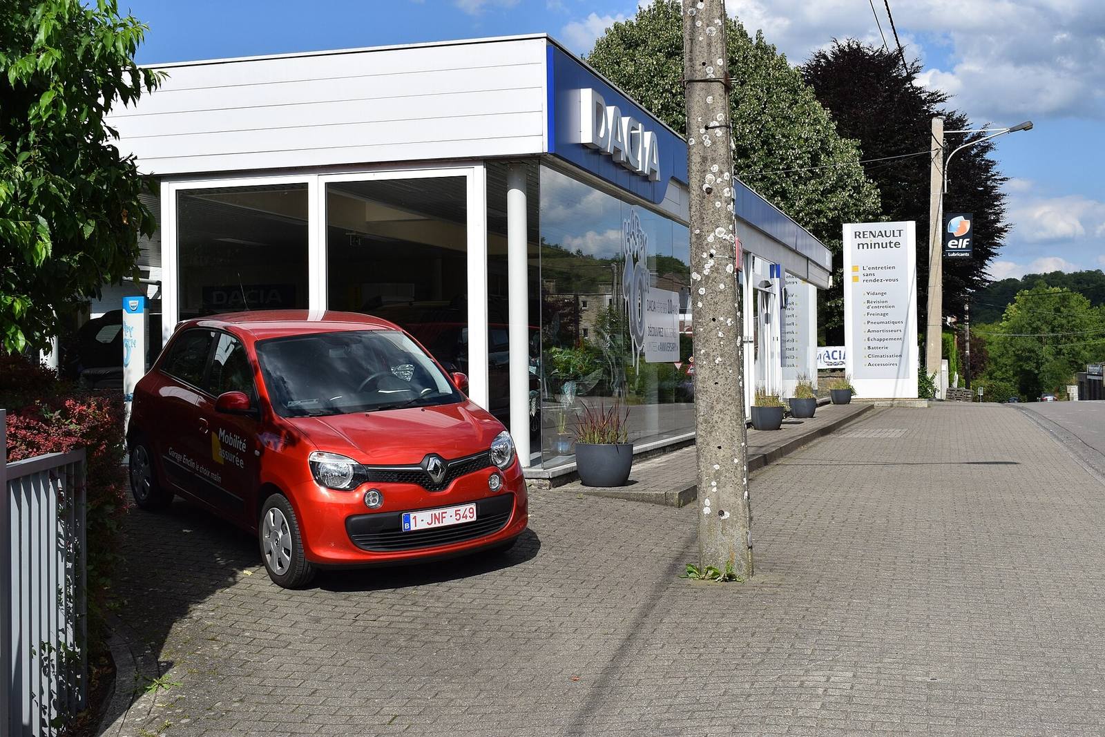Twingo 1.2