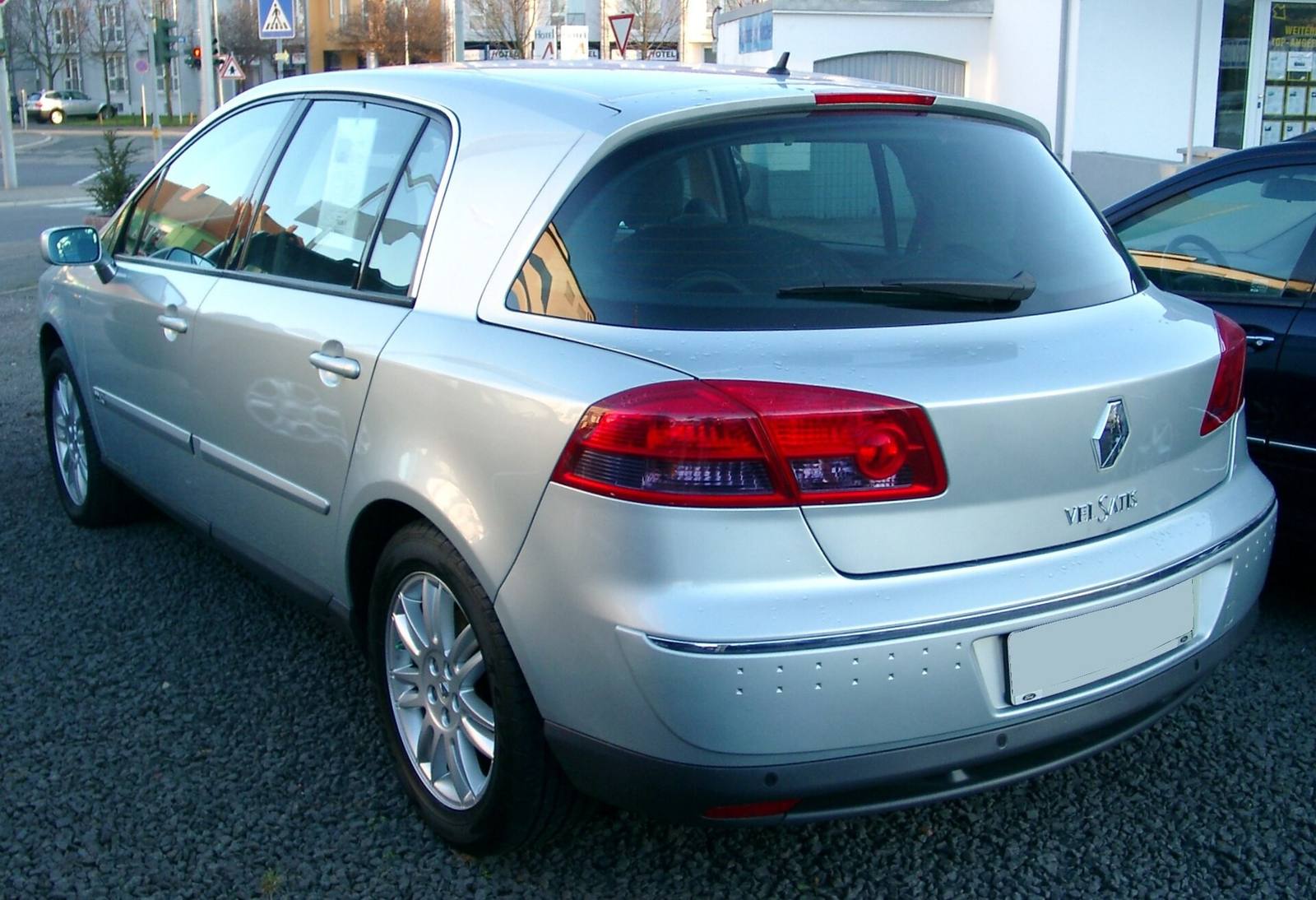 Vel Satis 2.0 16V Turbo
