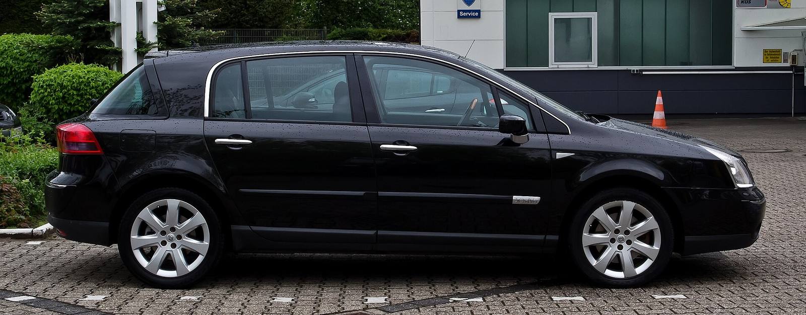 Vel Satis 2.0 16V Turbo
