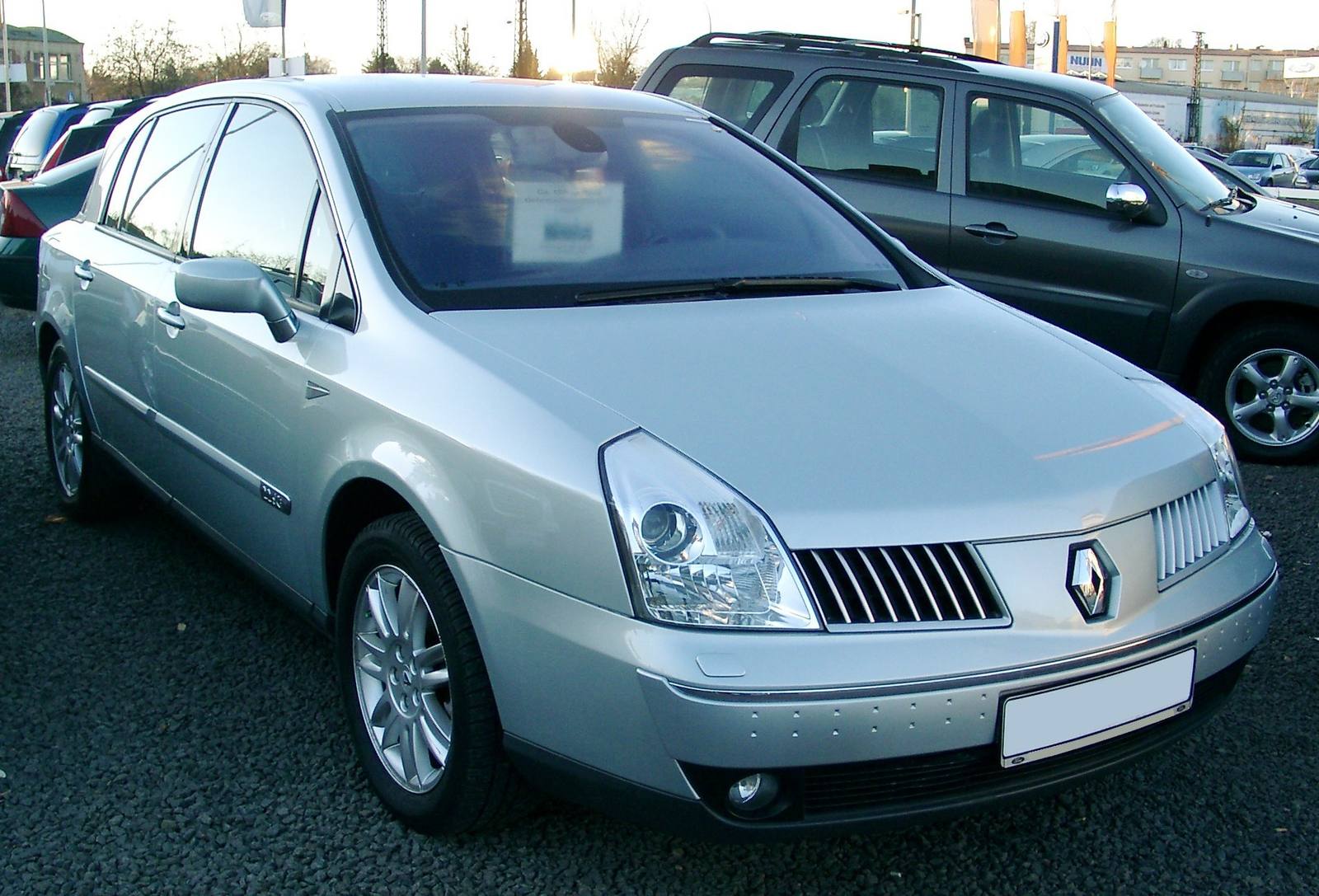 Vel Satis 2.0 16V Turbo