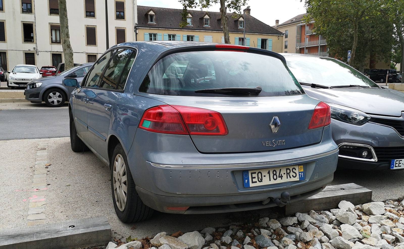 Vel Satis 2.0 16V Turbo