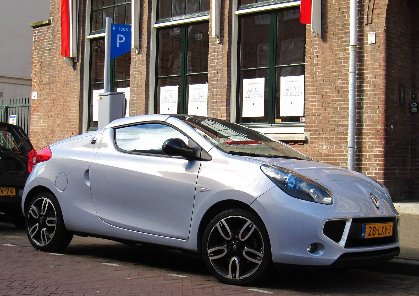Wind 1.2 TCe 100