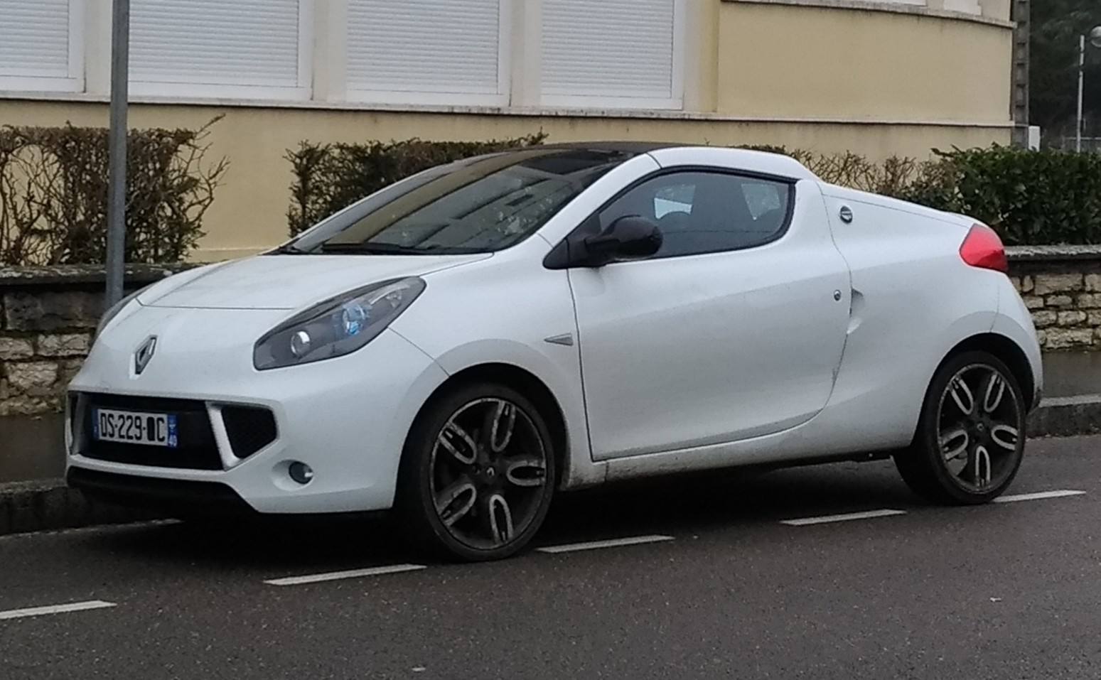 Wind 1.2 TCe 100