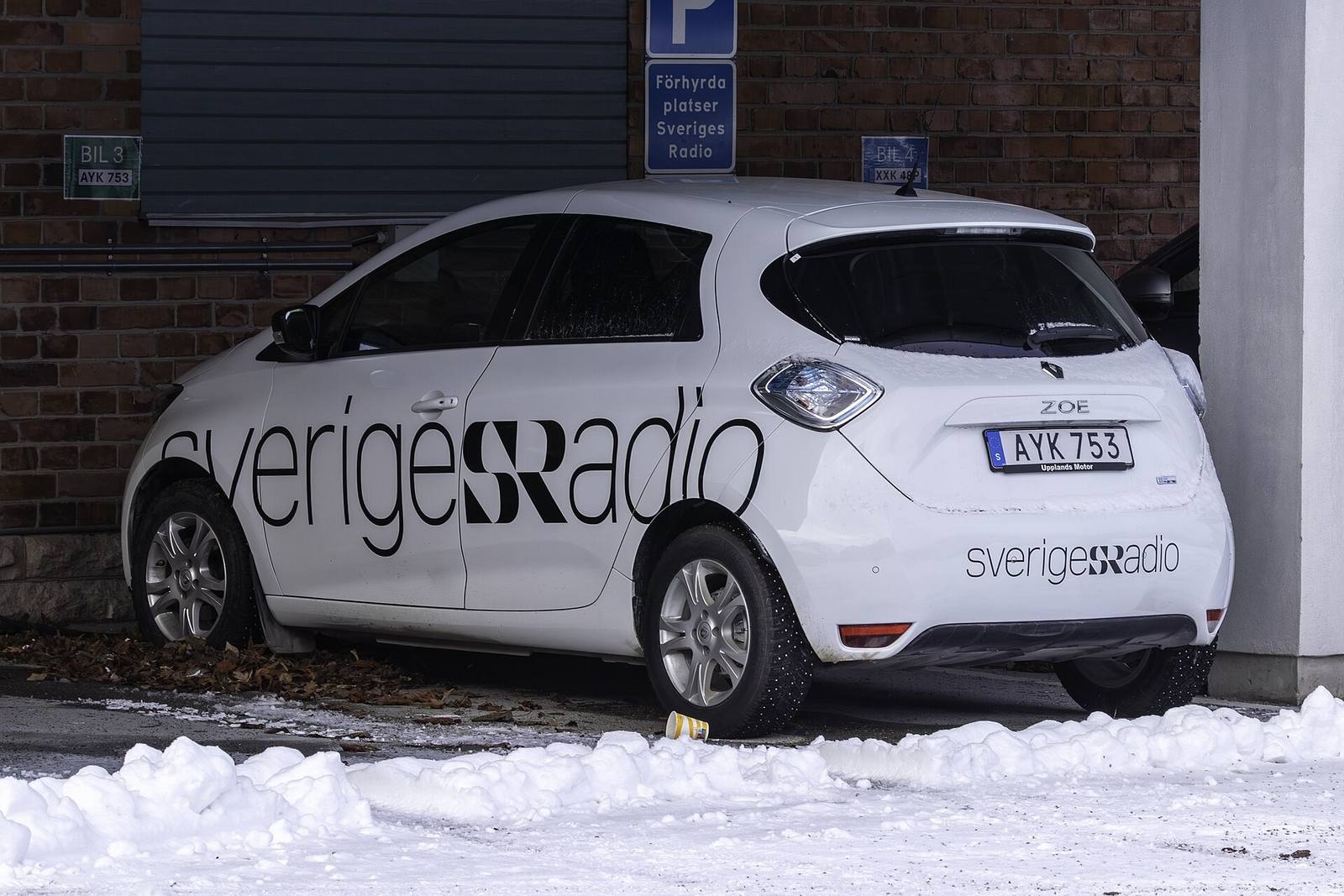 Zoe ZE40 R110