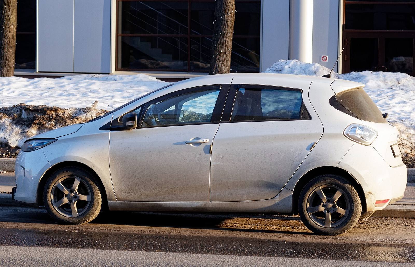 Zoe ZE40 R110