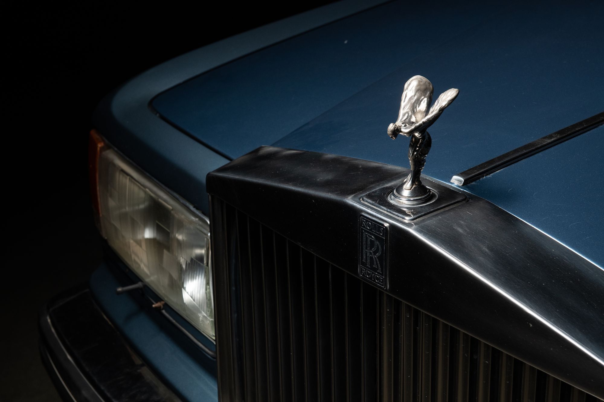 Silver Spur