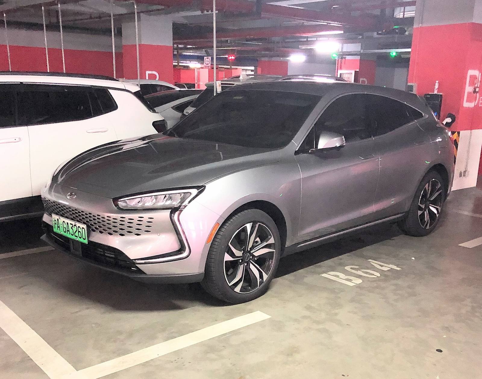 SF5 EREV AWD