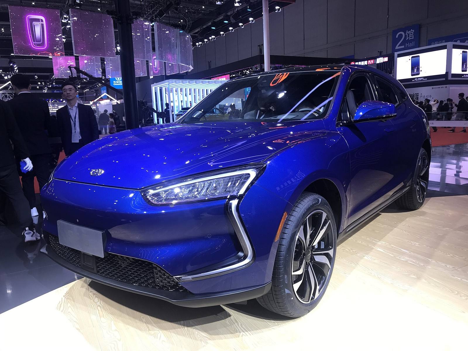 SF5 EREV AWD