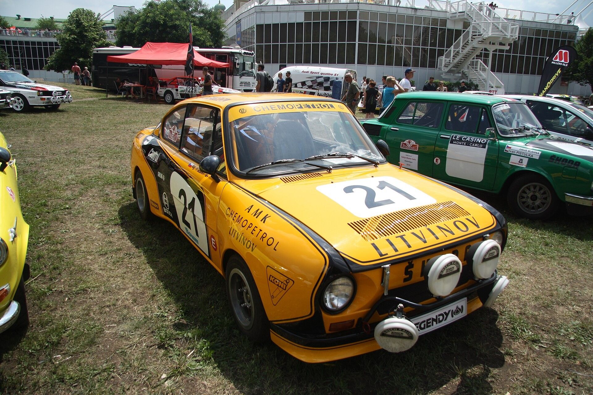 130 RS