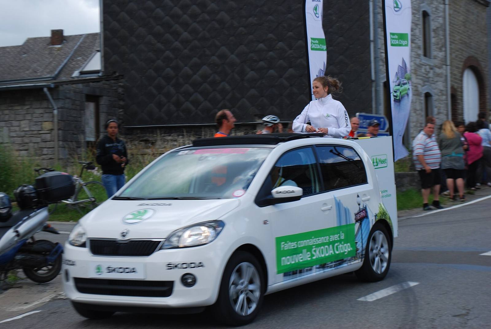 Citigo-e iV