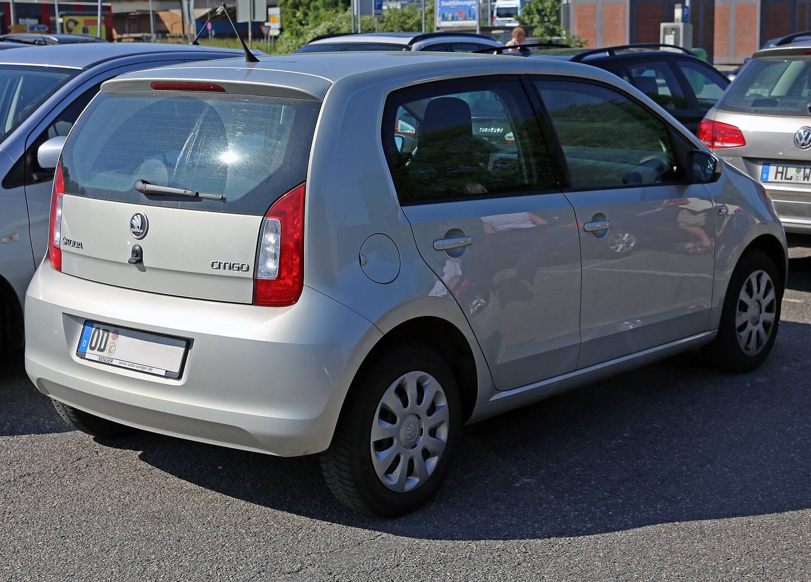 Citigo-e iV