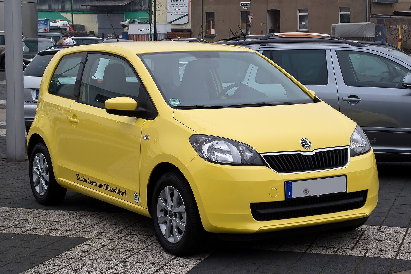 Citigo-e iV