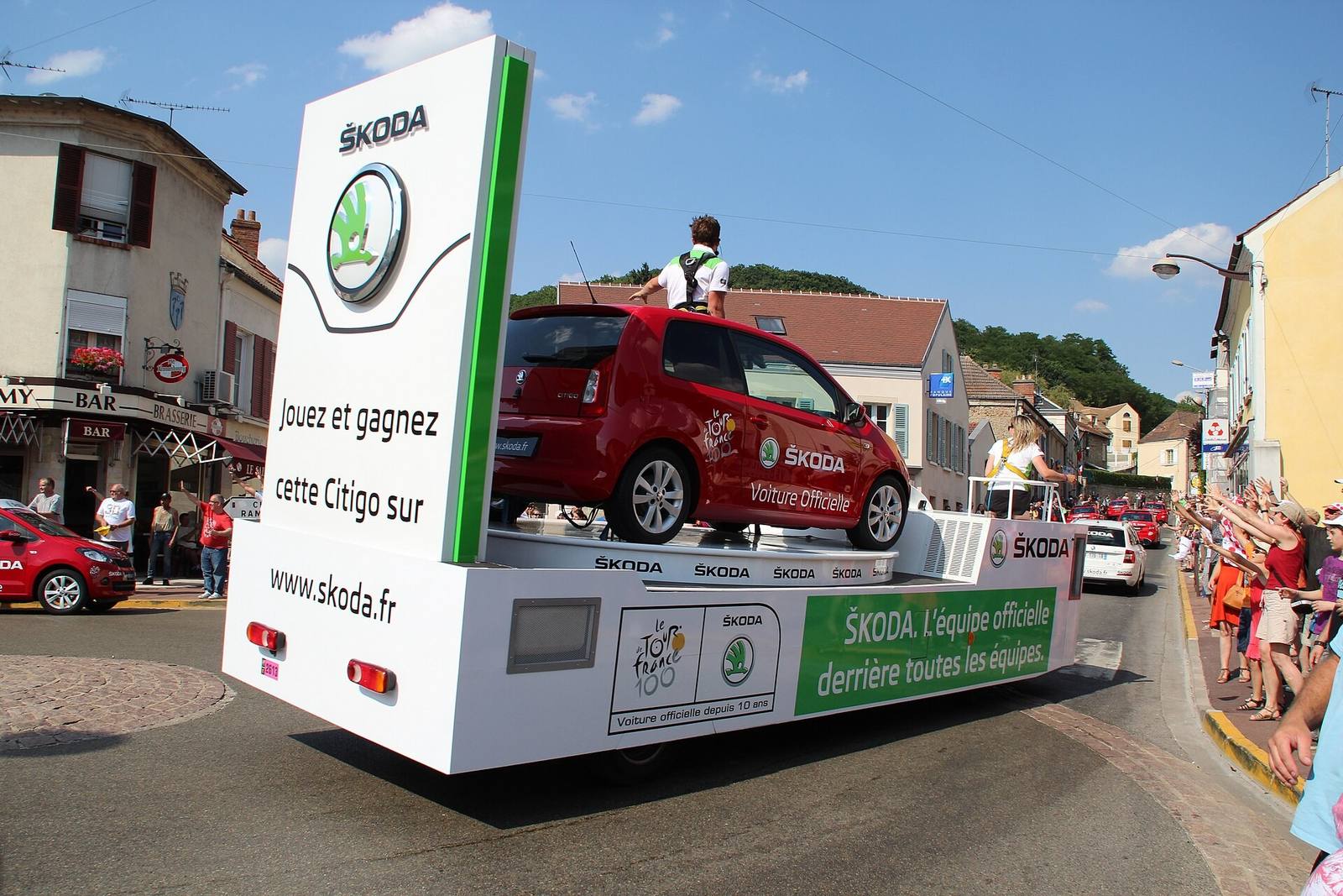 Citigo-e iV