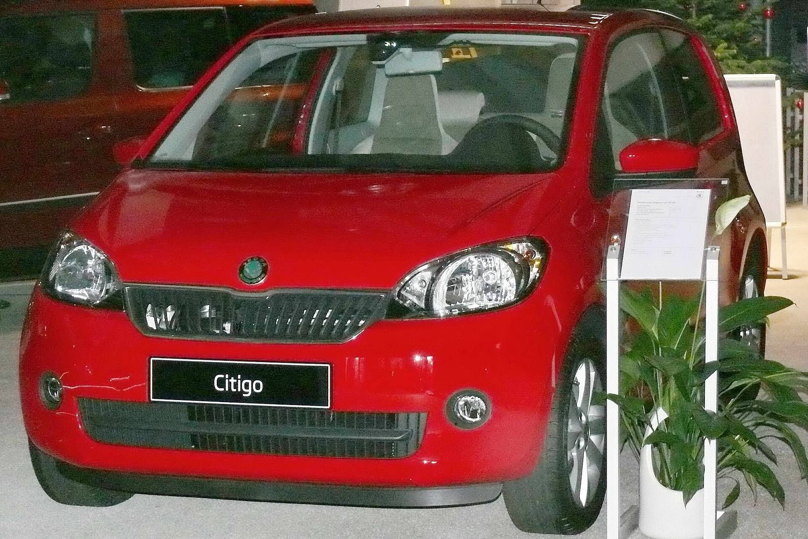 Citigo-e iV