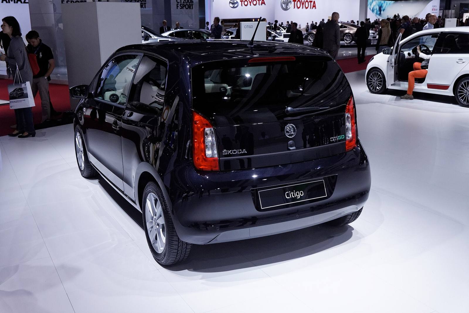 Citigo-e iV