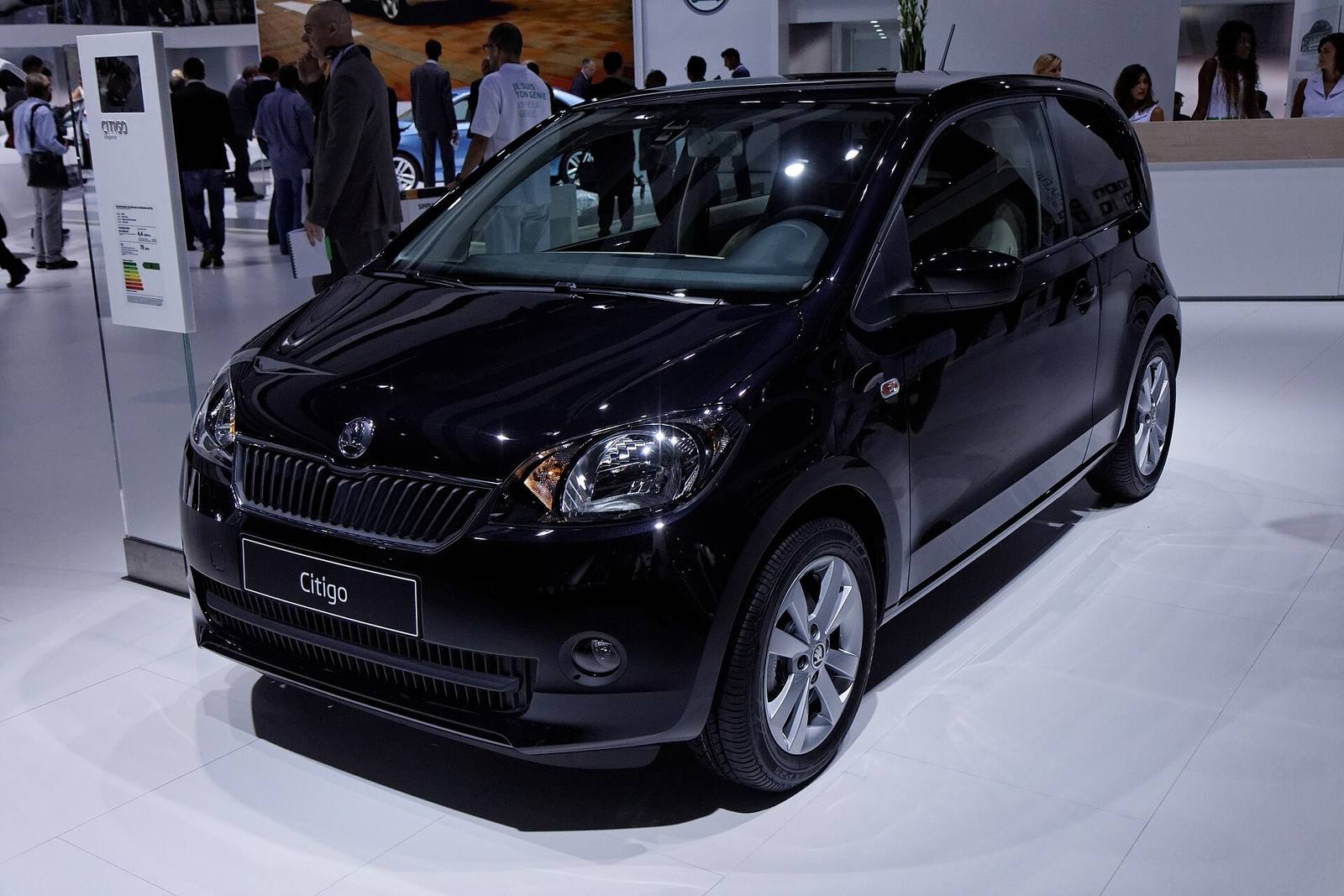 Citigo-e iV